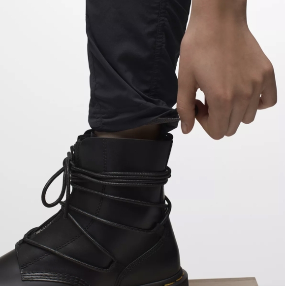 Prana Koen Pant Black Women's Medium - Picture 7 of 13